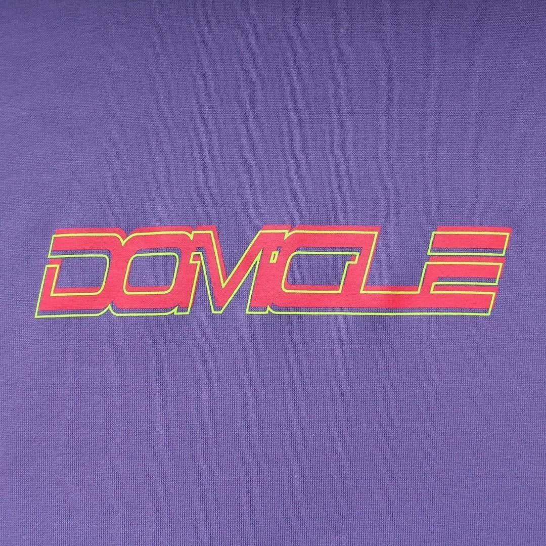 YOSHIROTTENさんのインスタグラム写真 - (YOSHIROTTENInstagram)「🆕DOMICILE TEE 🟢🟣🟡⚪️  #Repost @domicile.tokyo with  ・・・ @domicile.tokyo original body new logo tees will be available 23rd July (Thu)」7月21日 15時11分 - yoshirotten