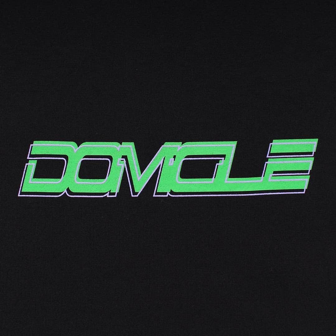 YOSHIROTTENのインスタグラム：「🆕DOMICILE TEE 🟢🟣🟡⚪️  #Repost @domicile.tokyo with  ・・・ @domicile.tokyo original body new logo tees will be available 23rd July (Thu)」