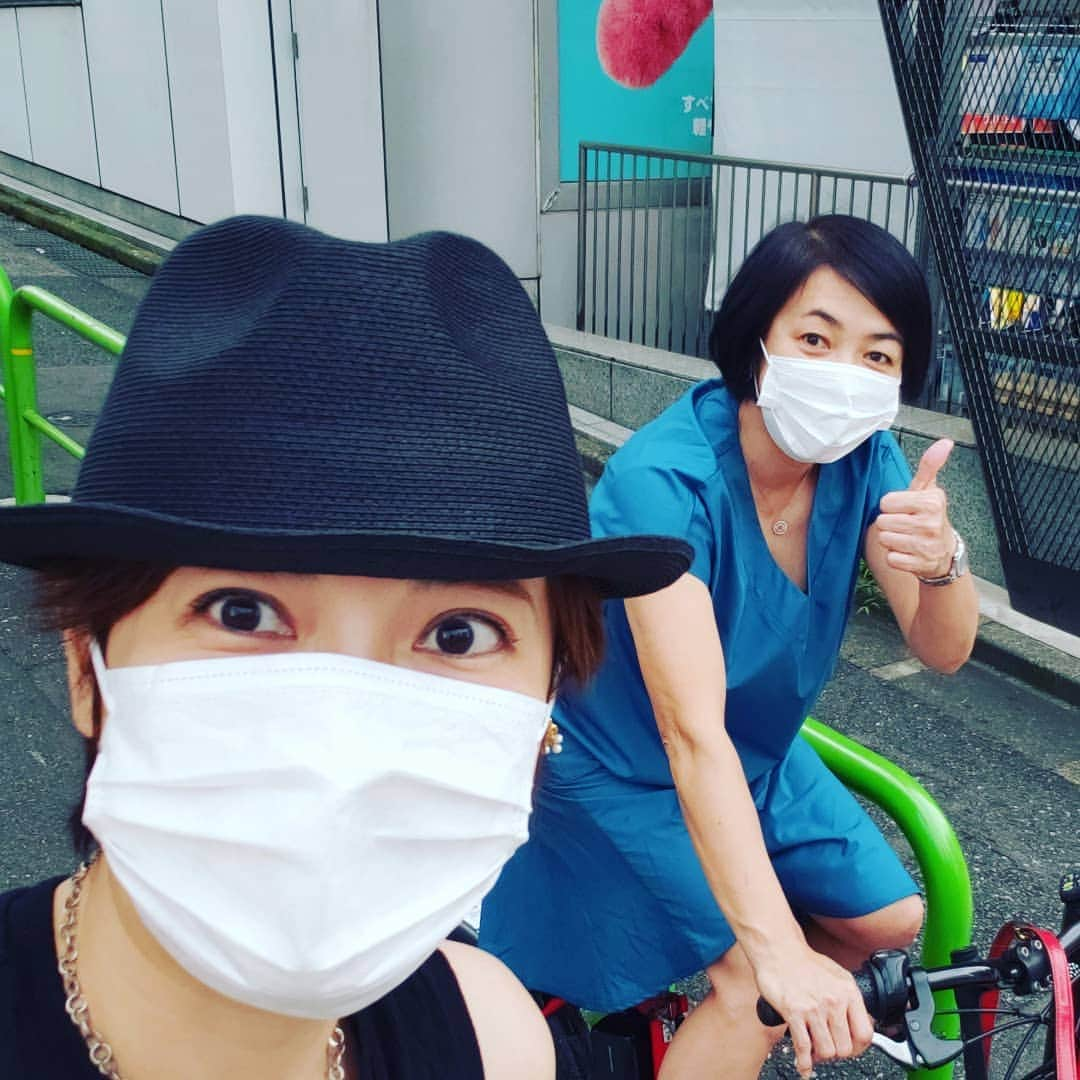 梅田陽子のインスタグラム