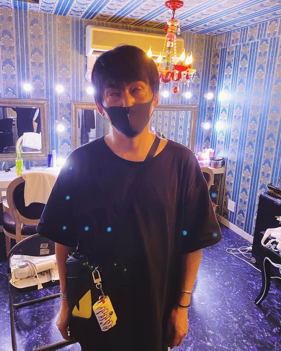 鈴木達央さんのインスタグラム写真 - (鈴木達央Instagram)「彼はとても照れ屋である。 #stylist」7月21日 15時27分 - ta2hisa_suzuki