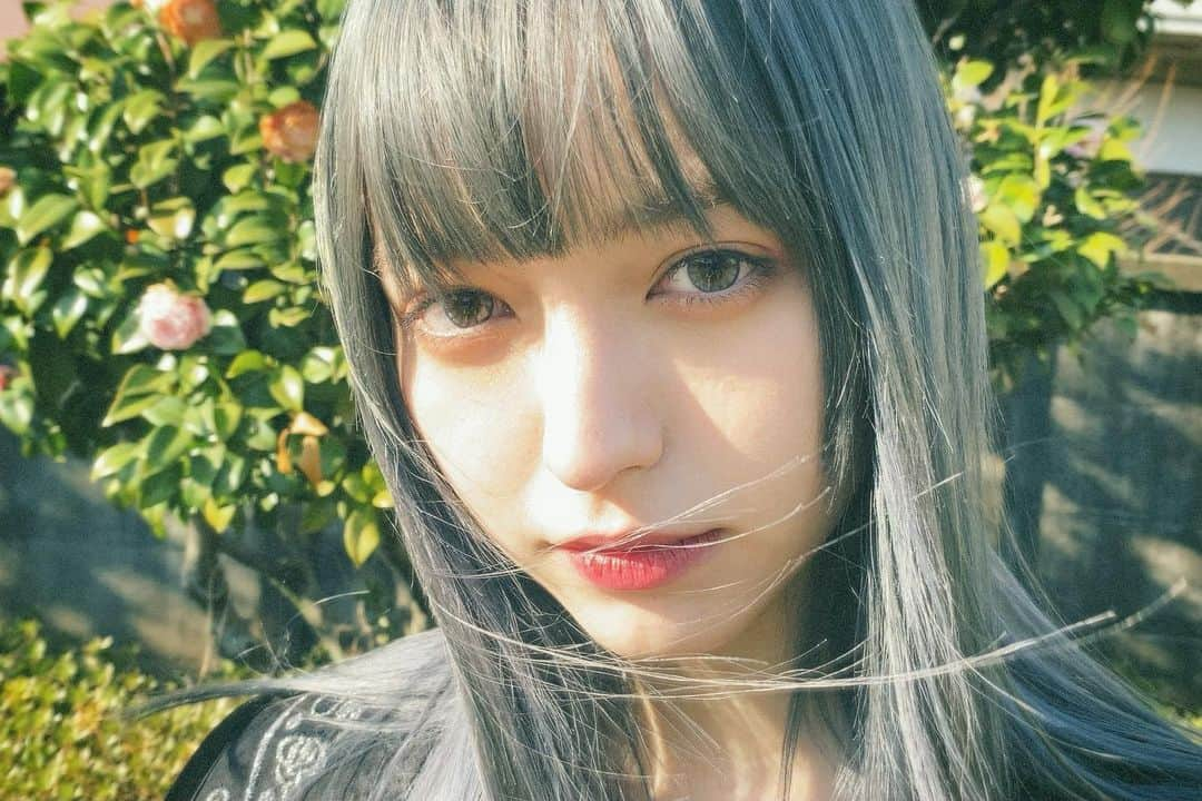 藤田ニコル（カメラ）のインスタグラム：「iPhoneでアプリは EE35フィルム🎞。」