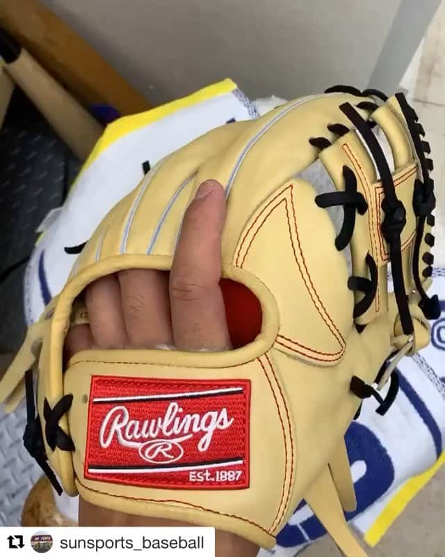 Rawlings Japanのインスタグラム