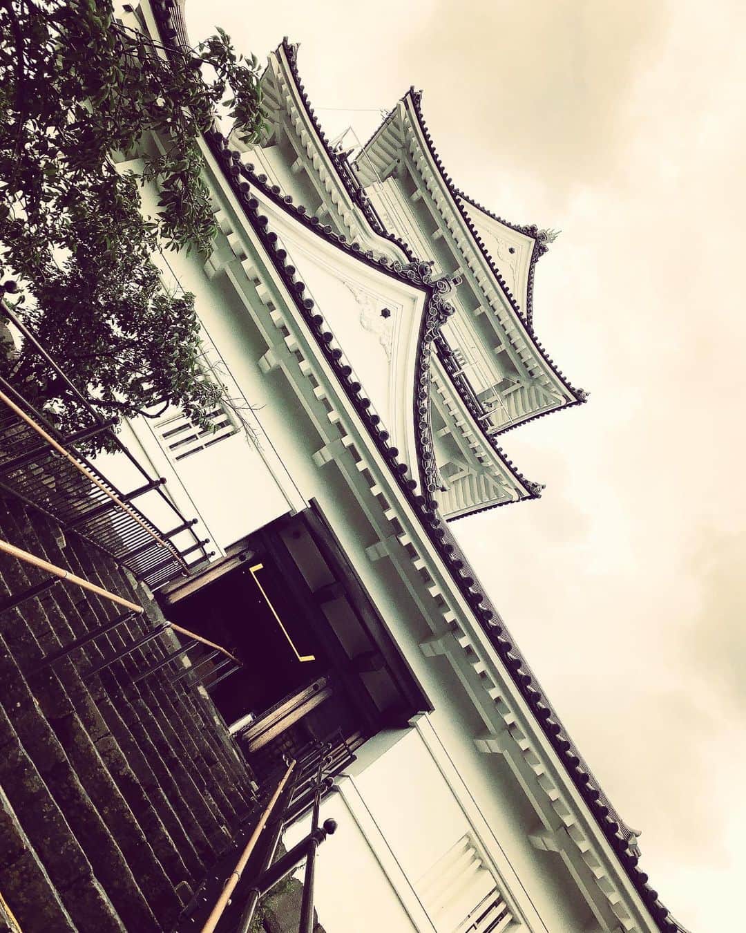 のインスタグラム：「・ 難攻不落の城🏯 ・ #小田原城」