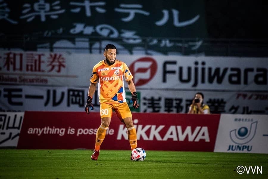 のインスタグラム：「応援ありがとうございました🔷🔶#vvaren」
