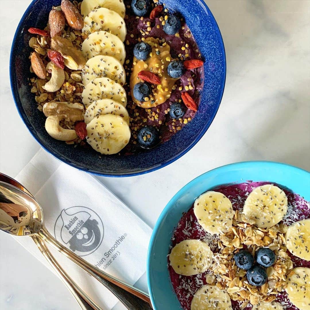 Rachien Smoothieのグルメインスタ