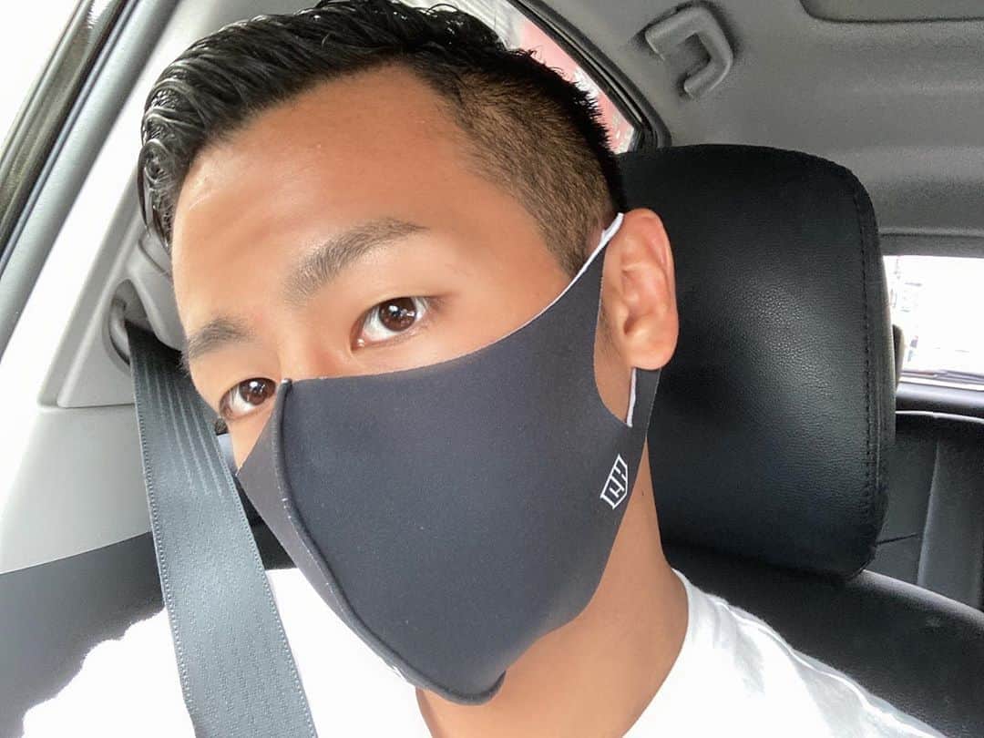 武居由樹のインスタグラム