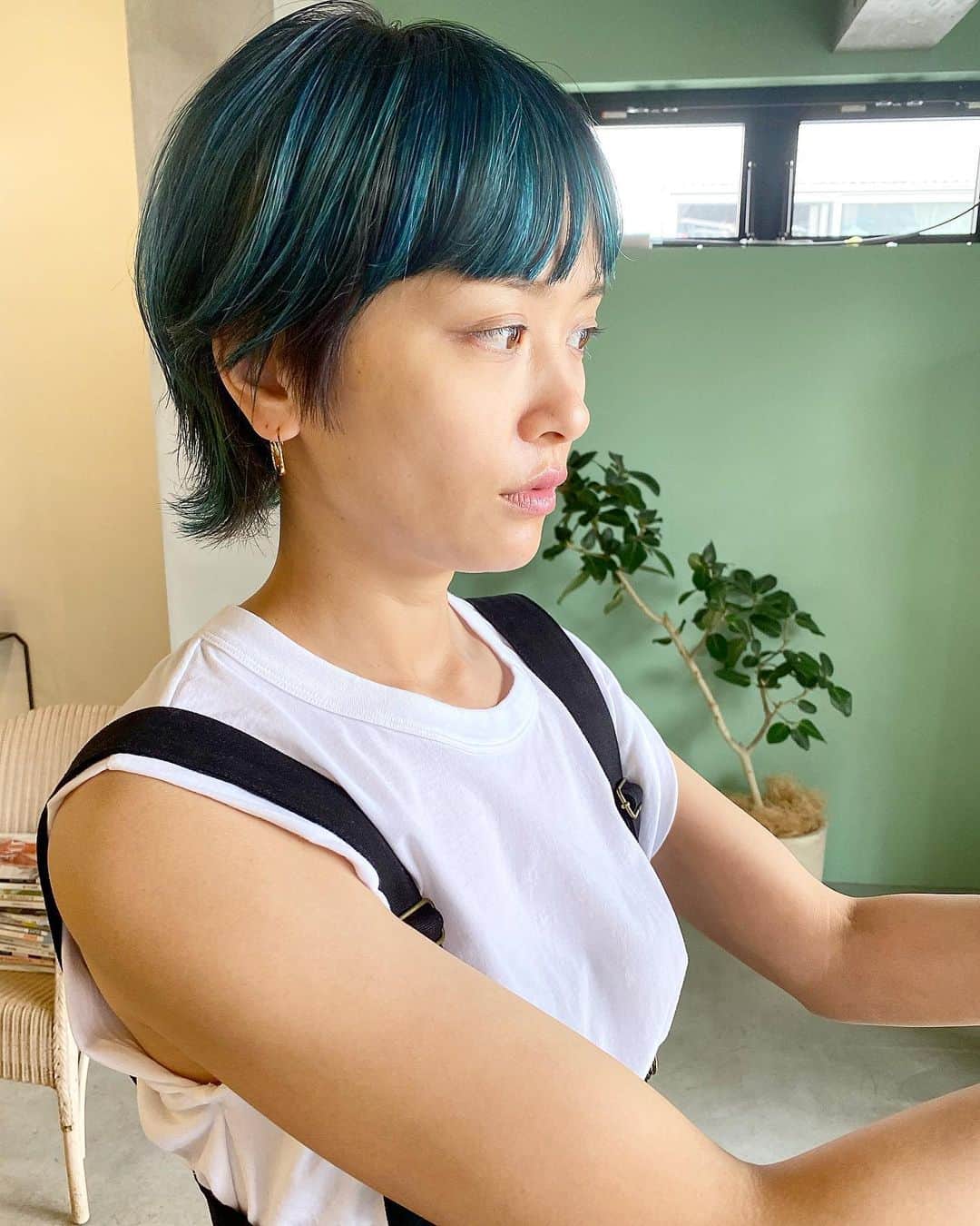 Yanagihara Hirokiのインスタグラム