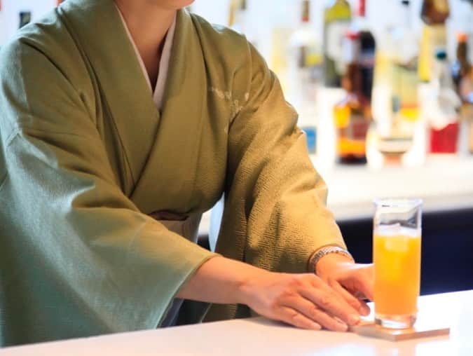 天翠茶寮のインスタグラム