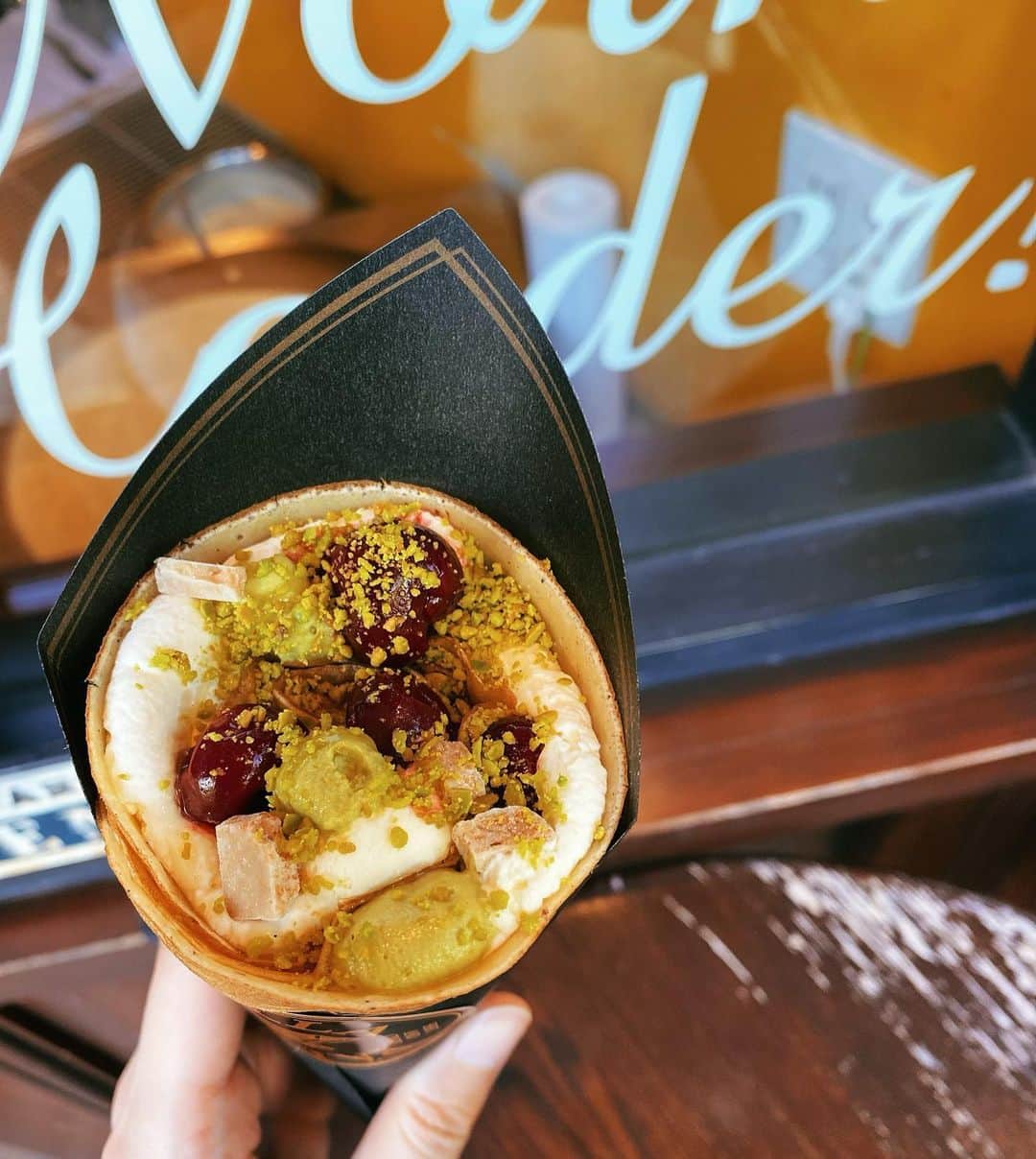 大出千尋のグルメインスタ