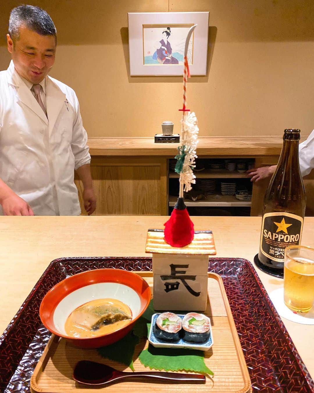 山岸久朗のグルメインスタ