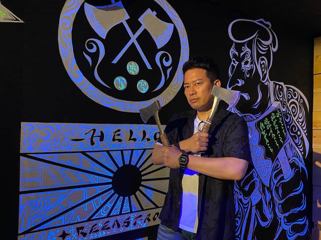 宮迫博之のグルメインスタ