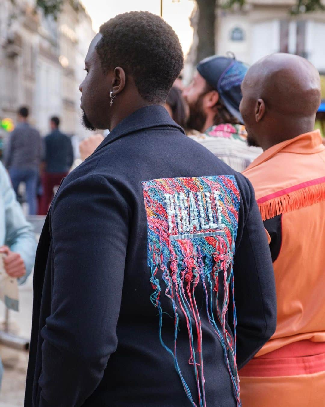 HYPEBEASTさんのインスタグラム写真 - (HYPEBEASTInstagram)「@hypebeaststyle: @pigalleparis_official took to #ParisFashionWeek to celebrate its ten years in the business with retrospective presentation. Featuring some of the brand’s most iconic looks from past collections and releases, the show served as a reminder to the industry of what Pigalle has achieved. Visit the link in our bio to view more of the celebration.⁠⠀ Photo: Axel Banal」7月21日 17時24分 - hypebeast