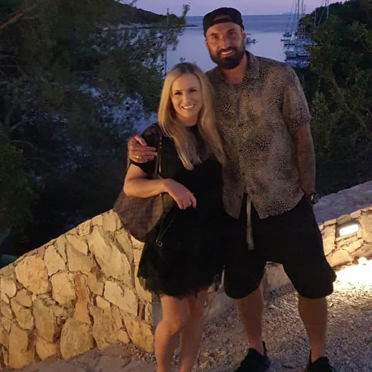 マルチン・ヴァシレフスキのインスタグラム：「❤️ #Croatia」