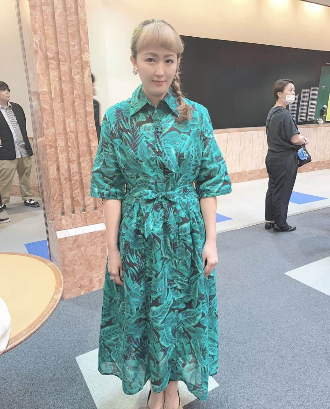 丸山桂里奈のインスタグラム