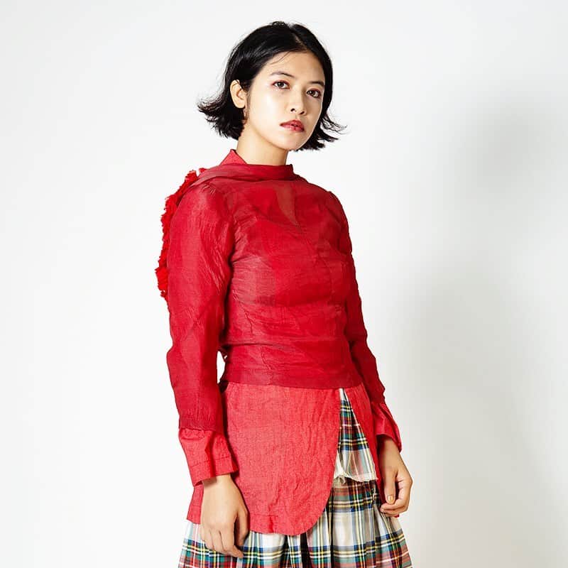 playfulさんのインスタグラム写真 - (playfulInstagram)「recommend item:COMME des GARCONS  製品染め前後反転レイヤードデザインジャケット /¥54,780  https://www.playful-dc.com/products/details83898.html  #playful #プレイフル #古着 #ブランド古着 #古着買取 #宅配買取 #コムデギャルソン #dcブランド  #川久保玲 #モード系 #お洒落さんと繋がりたい #ファッション好きな人と繋がりたい#トリココムデギャルソン#ジュンヤワタナベ  #ジュンヤワタナベマン #撮影代行#cdg#used#instapic#instafollow#instafashion#ootd#outfit#commedesgarconshomme #commedesgarconshommeplus #commedesgarcons #tricotcommedesgarcons#junyawatanabe #junyawatanabeman」7月21日 17時42分 - playful_dc