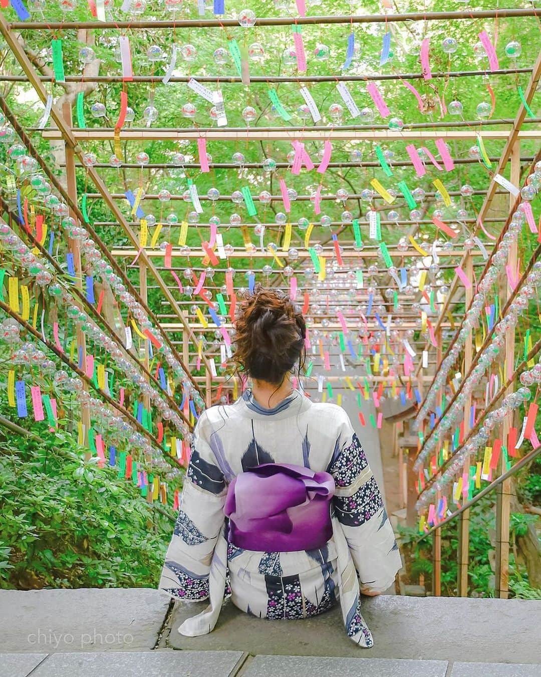 タビジョのインスタグラム：「タビジョのみなさんこんにちは🤗 @tabi_jyoではいつか行きたい国内・海外スポットをご紹介💁🏻‍♀️💕 少しずつですが旅行に行かれる方も増えてきましたね😊 ルールを守って楽しもう✈️✈️ ＊＊＊＊＊＊ 📸@gc_hiyophoto さん 🚩福岡県「如意輪寺」 ＊＊＊＊＊＊ 🔻こんなお写真募集中🔻 ・私の地元にこんな素敵なスポットがあるよ📷 落ち着いたら是非遊びに来て欲しい🥺💕 ・以前訪れた私のおすすめスポット、タビジョのみんなにシェアしたい😊 など #タビジョ #tabijyomap_japan をタグ付けして投稿してね😉」