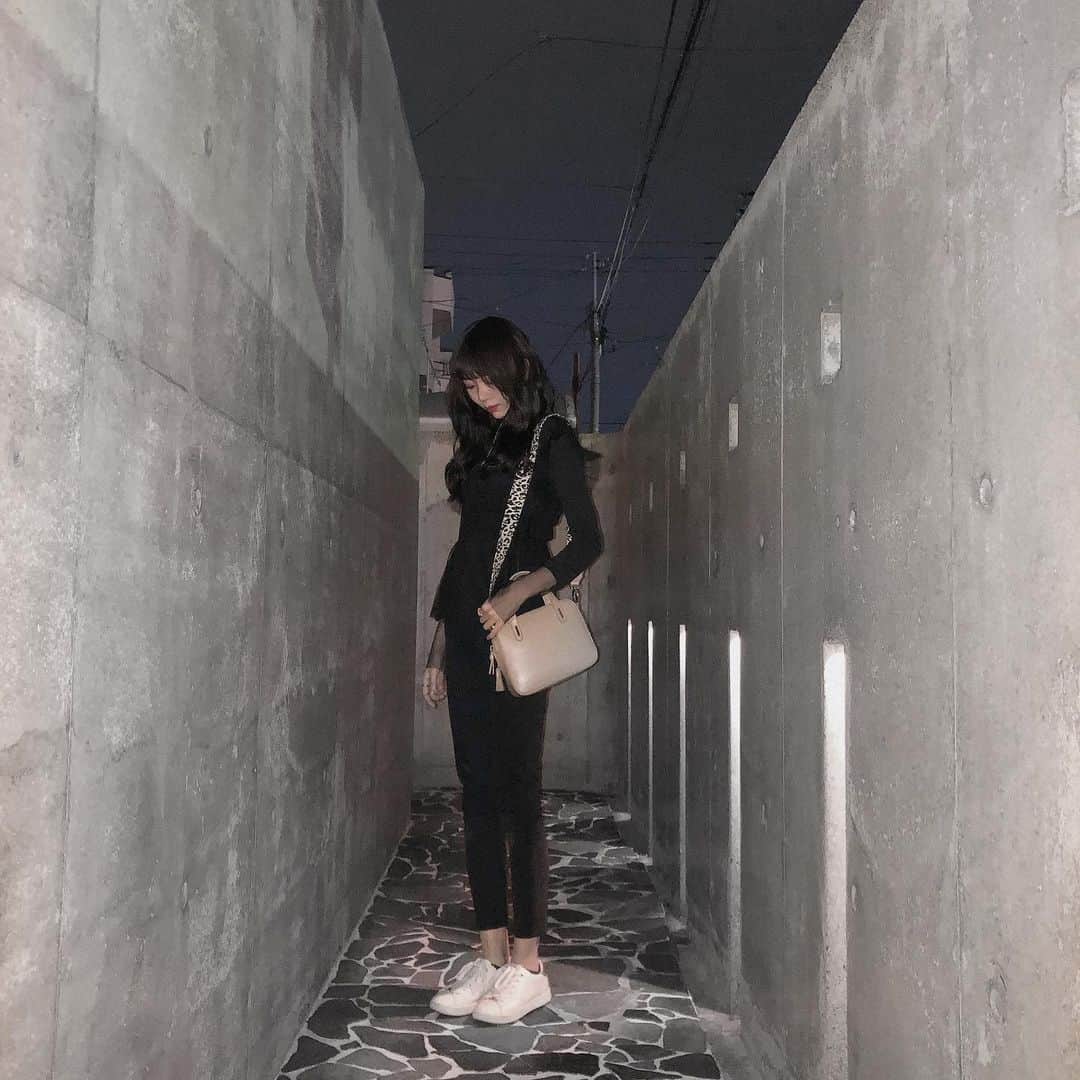 野島樺乃のインスタグラム：「ある日 . . . . . #私服 #過去pic」