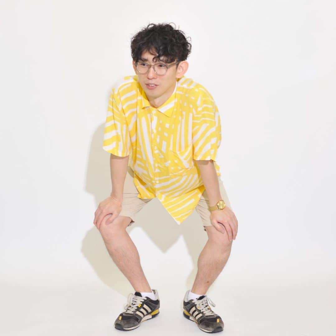 芦沢統人のインスタグラム：「もう夏ですね。」