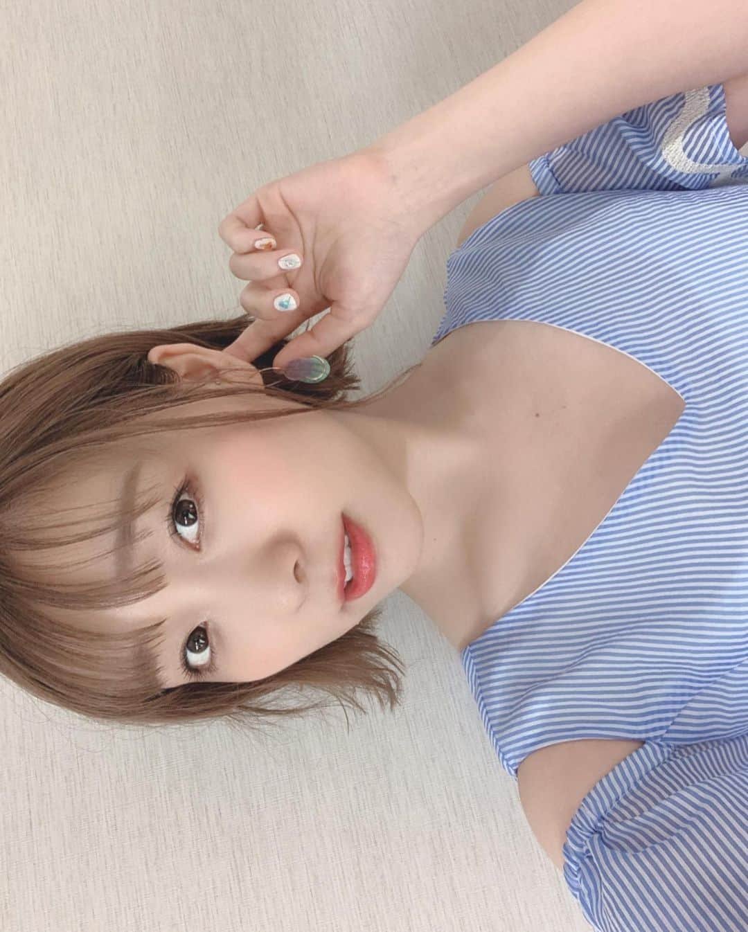 須田亜香里さんのインスタグラム写真 - (須田亜香里Instagram)「7月21日(火) テレビ東京系列 18:55〜 【世界が騒然本当にあった㊙︎ #衝撃ファイル】 まもなく始まります！観てね💙 ブルーのワンピースが可愛いです😍」7月21日 18時28分 - akarisuda