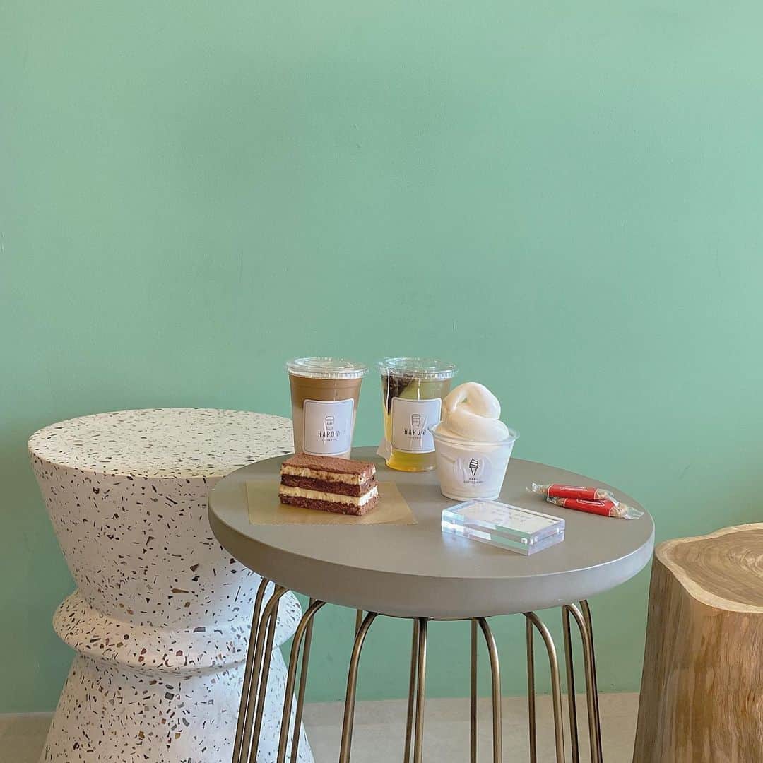 岡元優香のグルメインスタ