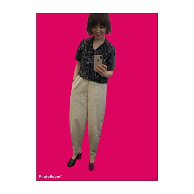 大橋未歩さんのインスタグラム写真 - (大橋未歩Instagram)「短ランにボンタンみたいな服装が大好きですw  #私服  #きょコ」7月21日 18時59分 - o_solemiho815