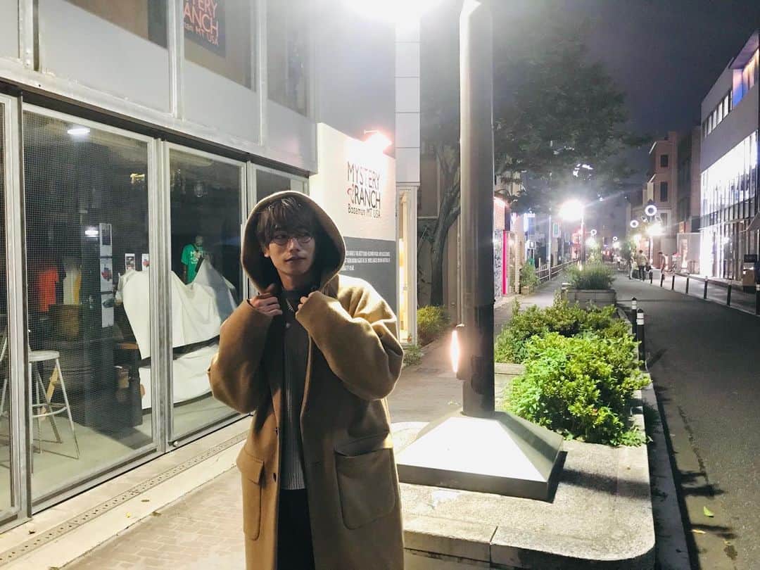 一ノ瀬竜さんのインスタグラム写真 - (一ノ瀬竜Instagram)「どうです？ 待ち合わせの彼氏感あるでしょ☺️」7月21日 19時00分 - ryu_ichinose