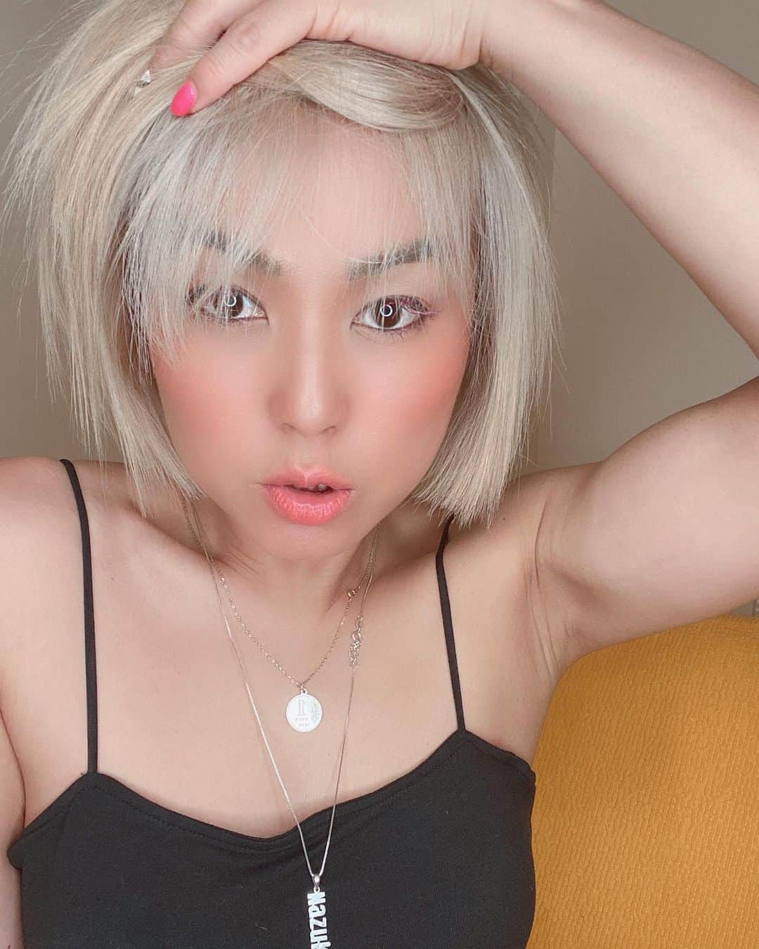Nazukiのインスタグラム：「🌕♋️𝓝𝓮𝔀 𝓜𝓸𝓸𝓷 ♋️🌕﻿ ﻿ 7/21から蟹座の新月♋️﻿ 自分の才能を見出して、構築して攻めていく✨﻿ どういう自分になりたいか人生を歩みたいかを考えて、今の自分を作りあげていきたいなと思う☝🏻✨﻿ 仕事もライフスタイルも変化の時👏🏻﻿ 思いをたくさん描いて進んでいこう🌟 ﻿ #蟹座の新月　#星読み #セルフラブ﻿ #新月　#newmoon #lifestyle #life #人生」
