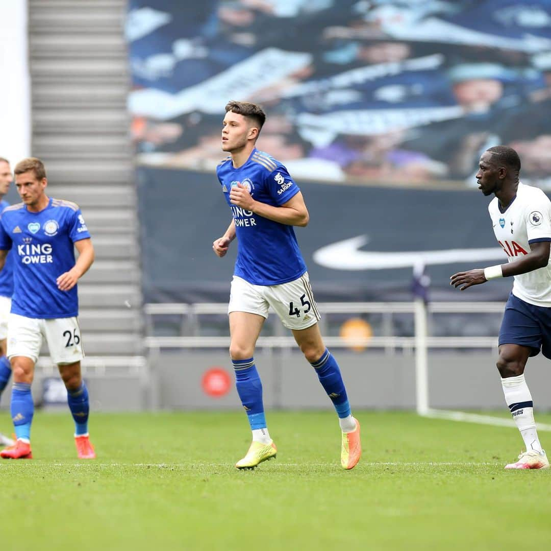 レスター・シティFCさんのインスタグラム写真 - (レスター・シティFCInstagram)「Young Foxes breaking through 🦊  #lcfc」7月21日 19時19分 - lcfc