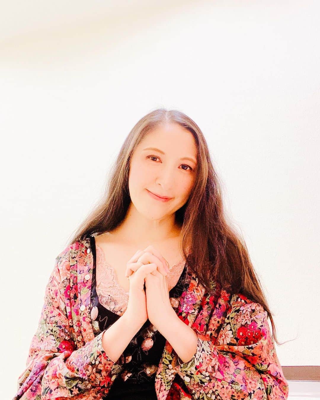 大越かず江のインスタグラム