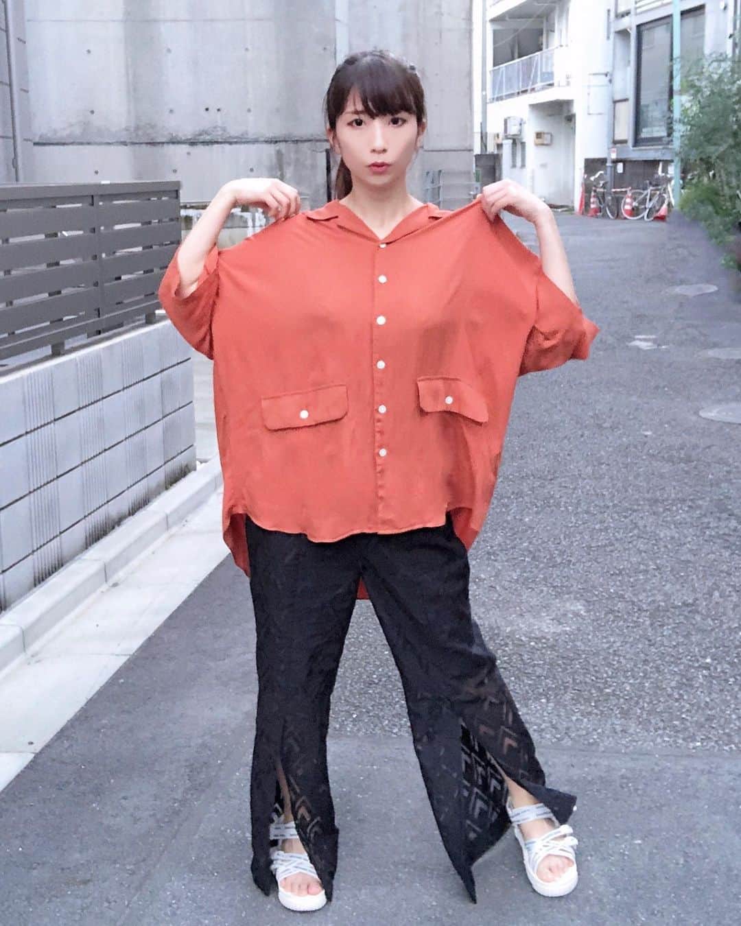 まぁむのインスタグラム