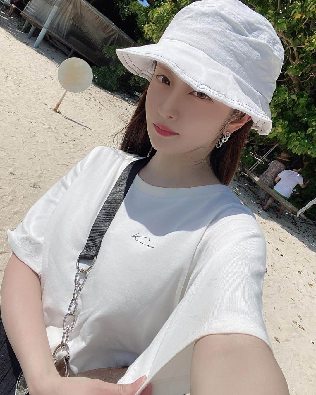 小澤美里さんのインスタグラム写真 - (小澤美里Instagram)「🏖🚲」7月21日 19時50分 - misatooozamisa