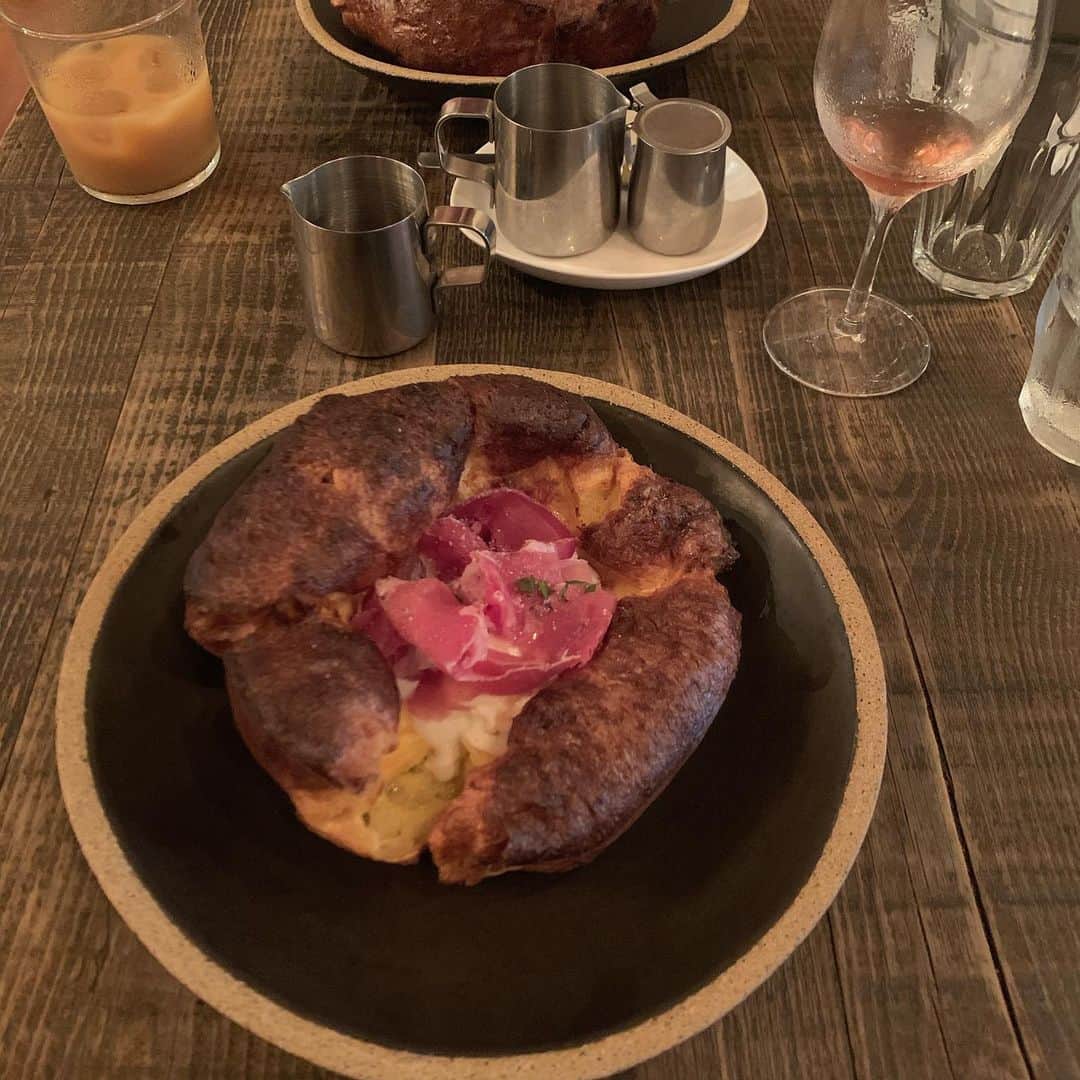 高田茉実のグルメインスタ