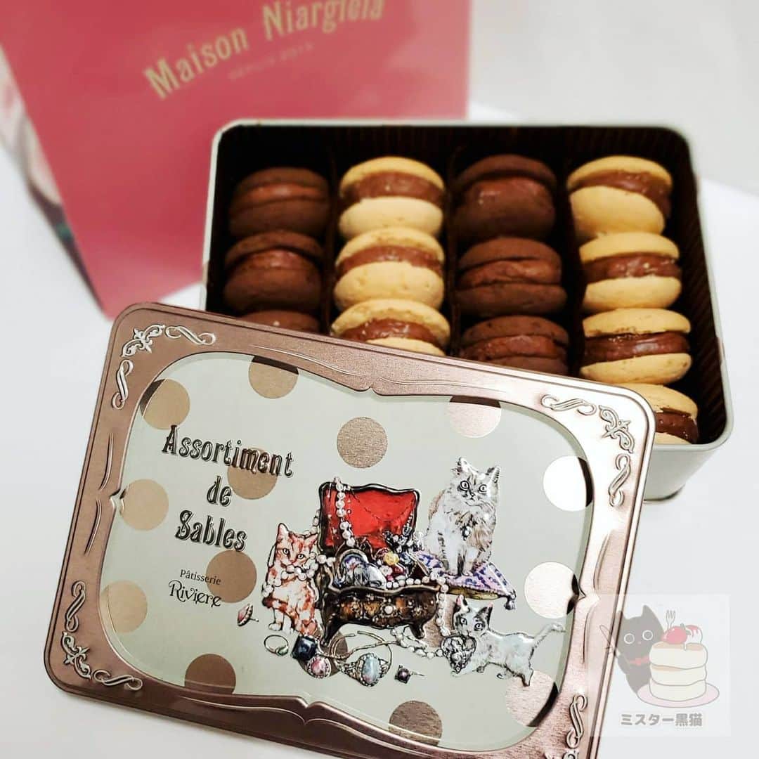 ミスター黒猫（黒猫仙人）のグルメインスタ