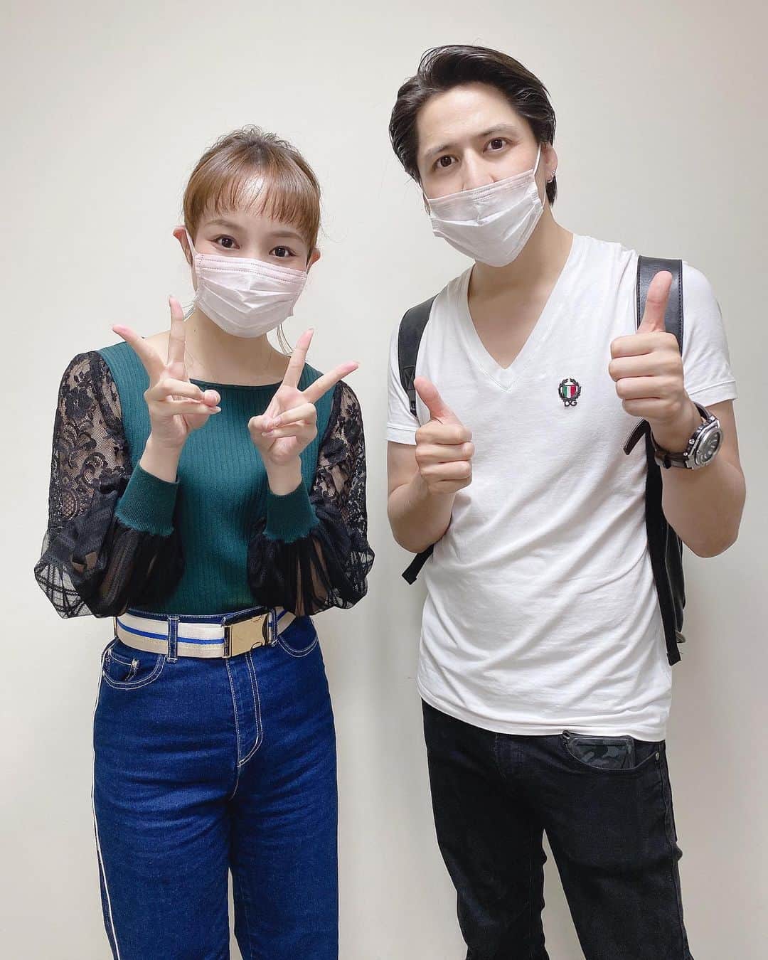 咲妃みゆのインスタグラム：「各地で暑さ厳しい１日となりましたね💦どうか無理せず、ご自分を労ってお身体大切にお過ごしくださいね😌﻿ ﻿ 「Billboard Live presents Premium Musical Selection」Supported by WOWOW ﻿ ﻿ 本日よりチケット発売が始まりました‼️﻿ Club BBL会員様先行　7/21（火）﻿ 一般の方予約受付開始　7/28（火）﻿ ﻿ 気がかりな物事が尽きない日々ですが、お越しくださるお客様に少しでも多く元気をお届けできますよう＂健康第一＂で頑張りたいと思いますので、足をお運び頂けましたらとても幸せです…🍀✨﻿ ﻿ 写真は、先日のNHKラジオドラマ収録でもご一緒させて頂いた#伊礼彼方 さんと…✨お芝居でもお歌でも、こうして共演の機会を頂けて嬉しいです😭今月27日からスタートするNHKラジオドラマ 青春アドベンチャー「悠久のアンダルス」も是非お聴きくださいませ📻💕﻿ ﻿ ﻿ 出演：﻿ #伊礼彼方 さん #坂元健児 さん #咲妃みゆ﻿ ﻿ ゲスト：﻿ #樋口麻美 さん（9/９,17）﻿ #昆夏美 さん（9/10,16）﻿ #福井晶一 さん（9/25,26）﻿ ﻿ 構成・演出：﻿ #小林香 さん﻿ ﻿ 公式ホームページ　  http://www.billboard-live.com/ ﻿ ﻿ ■ビルボードライブ東京 ﻿ 9/9（水）、 9/10（木）﻿ 1stステージ 開場17:30 開演18:30﻿ 2ndステージ 開場20:30 開演21:30﻿ ﻿ ■ビルボードライブ横浜 ﻿ 9/16（水）、 9/17（木）﻿ 1stステージ 開場14:00 開演15:00﻿ 2ndステージ 開場17:00 開演18:00﻿ ﻿ ■ビルボードライブ大阪 ﻿ 9/25（金）﻿ 1stステージ 開場17:30 開演18:30﻿ 2ndステージ 開場20:30 開演21:30﻿ 9/26（土）﻿ 1stステージ 開場15:30 開演16:30﻿ 2ndステージ 開場18:30 開演19:30﻿」