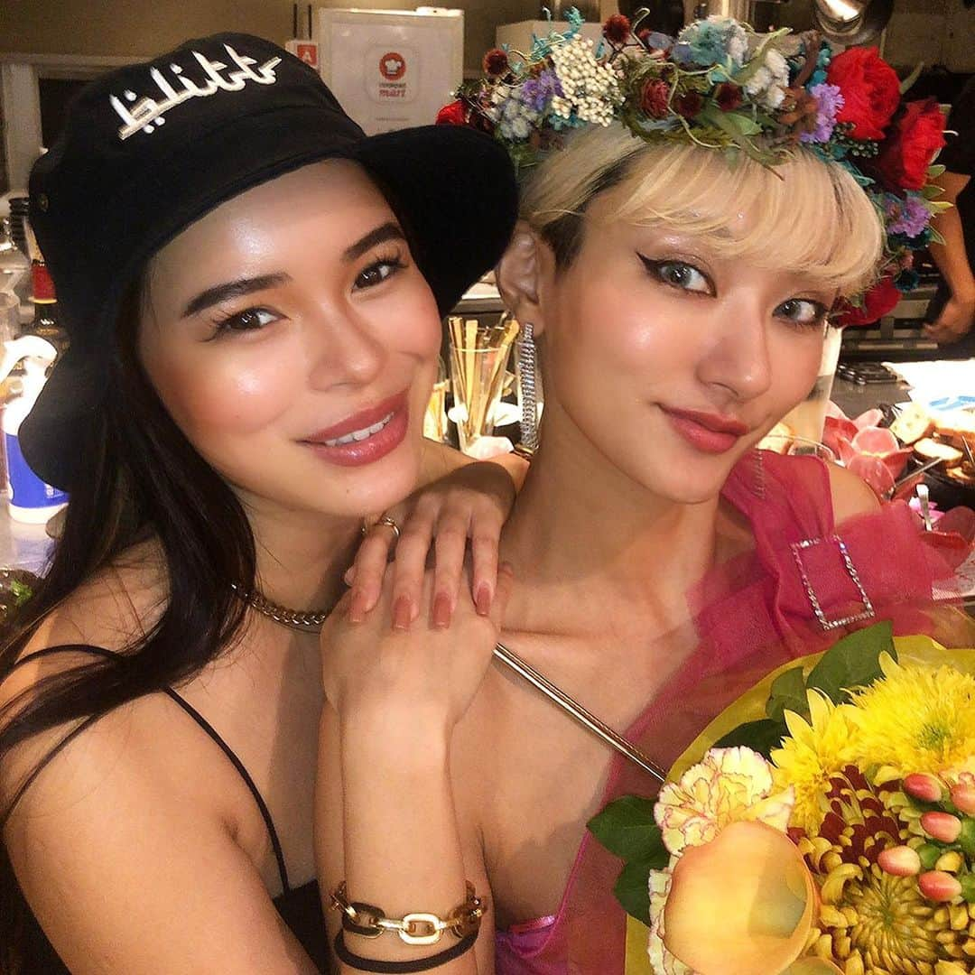 中川友里のインスタグラム