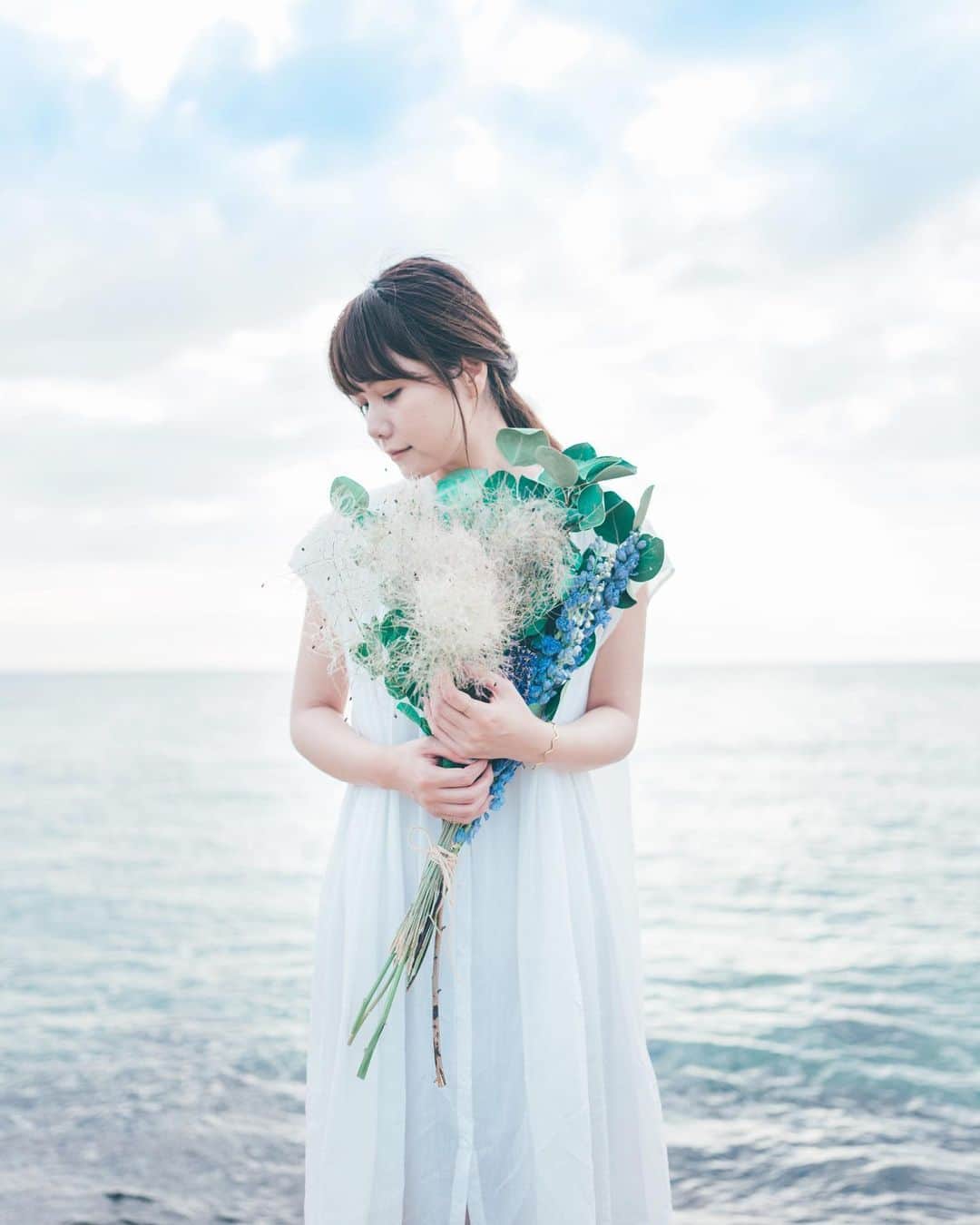 sorayuchiのインスタグラム：「・ とうとう臨月🌙 もう今週末から産まれても大丈夫と言われているくらい赤ちゃんが大きいので、なるべく早く産む予定😳」