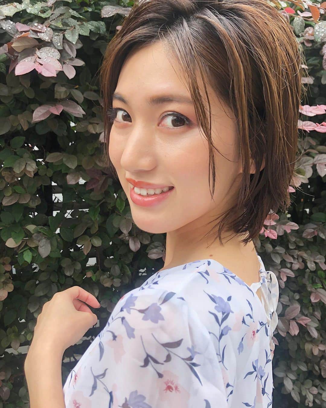 岩下真奈のインスタグラム