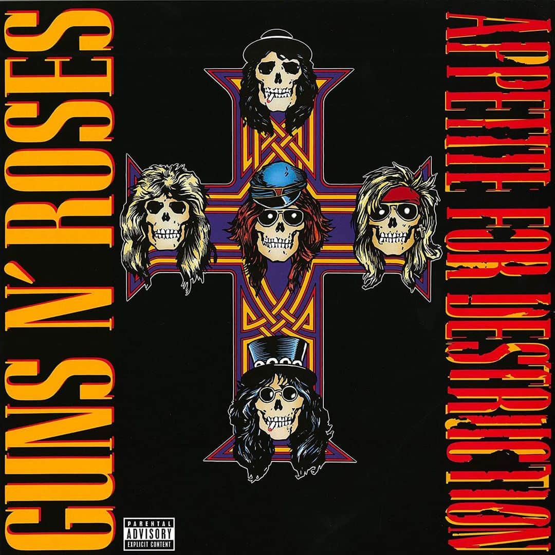 Kerrang!さんのインスタグラム写真 - (Kerrang!Instagram)「On this day in 1987, Guns N’ Roses released their legendary debut album Appetite For Destruction. Which track is your favourite? . . . #gunsnroses #appetitefordestruction #axlrose #slash #duffmckagan #izzystradlin #stevenadler」7月21日 20時41分 - kerrangmagazine_