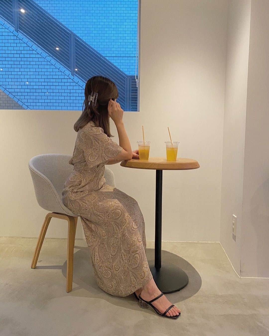 岡元優香のグルメインスタ