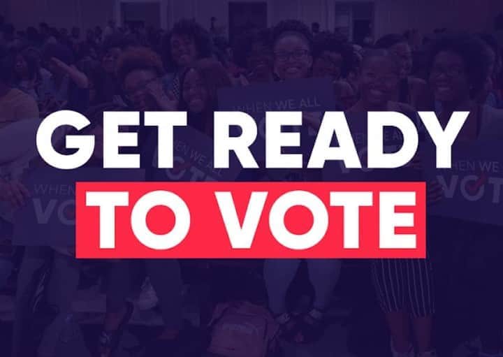 アース・ウィンド・アンド・ファイアーのインスタグラム：「There are only 105 days until it's time to make our voices heard here in the US. Comment with the thumbs up 👍if you're registered to vote. If you're not registered, click the link in our bio to make it right. It only takes a few minutes 💛」