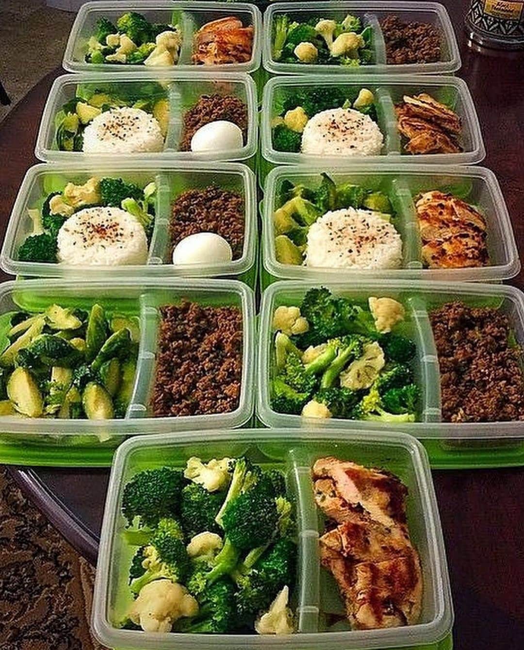 Ulissesworldさんのインスタグラム写真 - (UlissesworldInstagram)「Back To Basics! MEAL PREP 😋 Eat Well, Live Well & Be Well 👆LINK IN MY BIO👆 For my Meal Plans & Programs @iamdedicated_army  _ HOW TO JOIN My Program & Meal Plans 👆(Link in my Bio)👆Get Your Personalised MEAL PLANS & Program❗️Tailored Programs and Meal Plans for everyone! IAMDEDICATED.ULISSESWORLD.COM @ulissesworld  #iamdedicated #iamdedicated_army  _ ✅ Monthly Customised Programs! ✅ Monthly Customised Meal Plans! ✅ Email Support! ✅ Facebook Support Group! ✅ Members Only App ✅ Full Video Library of all Exercises ✅ Home / Gym Workouts ✅ Available Worldwide ✅ Male or Female ✅Cater for all intolerances」7月22日 6時51分 - ulissesworld