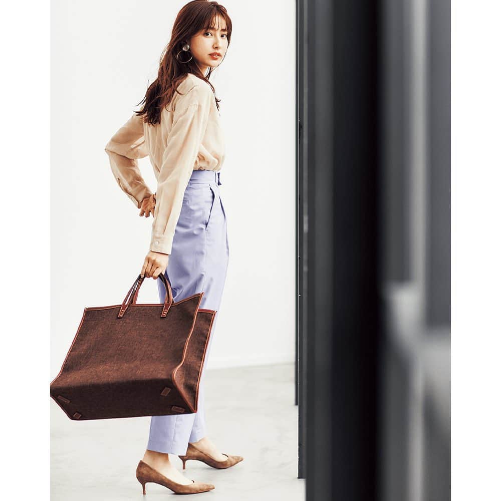 CLASSY公式のインスタグラム