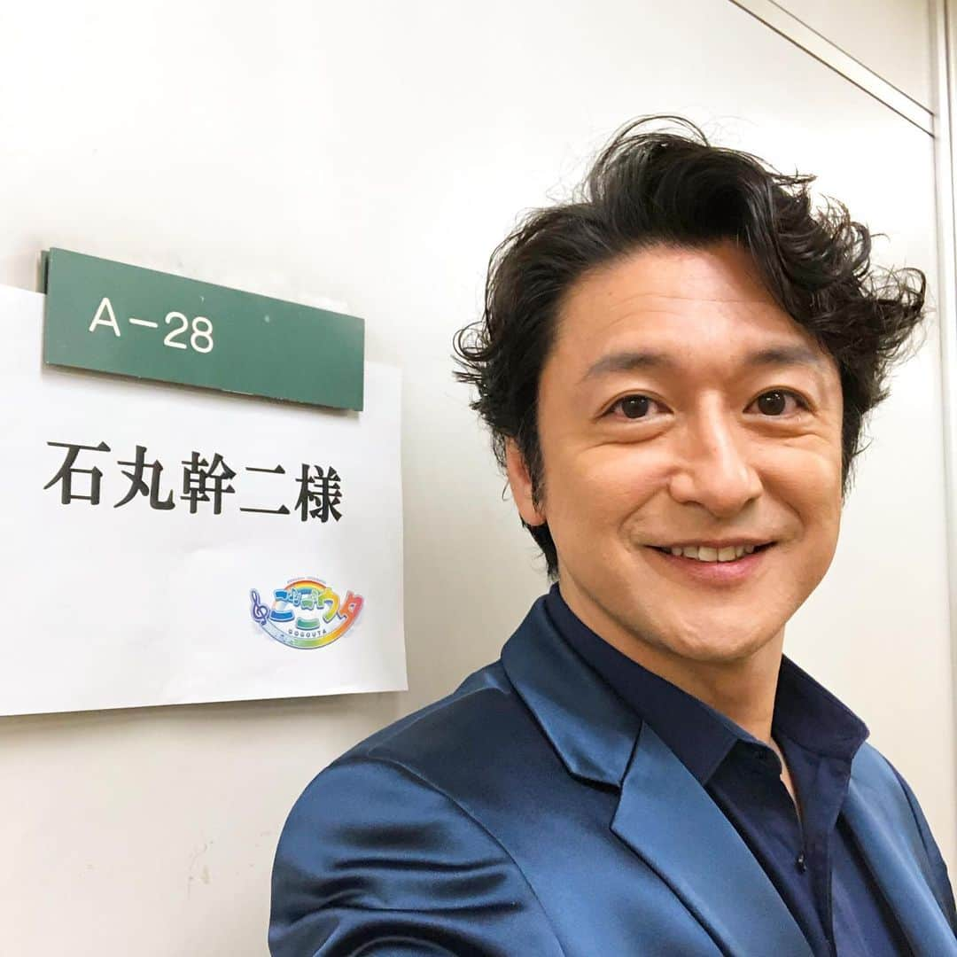 石丸幹二さんのインスタグラム写真 - (石丸幹二Instagram)「#ごごウタ（６１） 2020年7月23日(木) 午前0:50～午前1:40(50分) こんな時だから「ネバーランド」歌います！ 日付は明日ですが　今夜遅くまで起きてる方はご覧になれます。#石丸幹二」7月22日 7時02分 - team_kanji_ishimaru