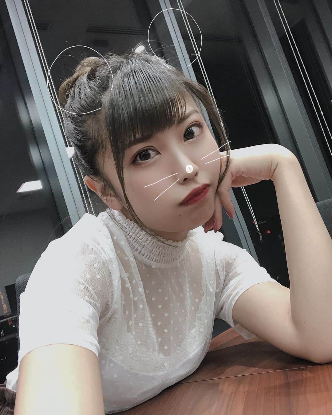 EON（梶野恵園）のインスタグラム：「﻿ ﻿ ﻿ ﻿ 🐭﻿」