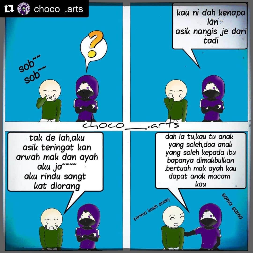 Koleksi Komik Malaysiaのインスタグラム