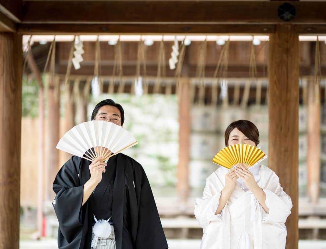 和婚スタイルのインスタグラム