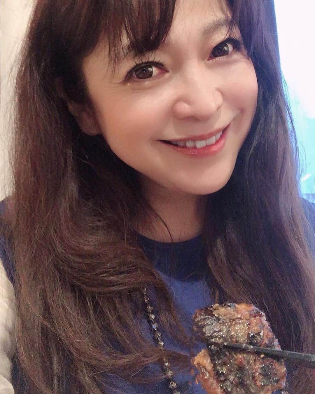 原めぐみのインスタグラム