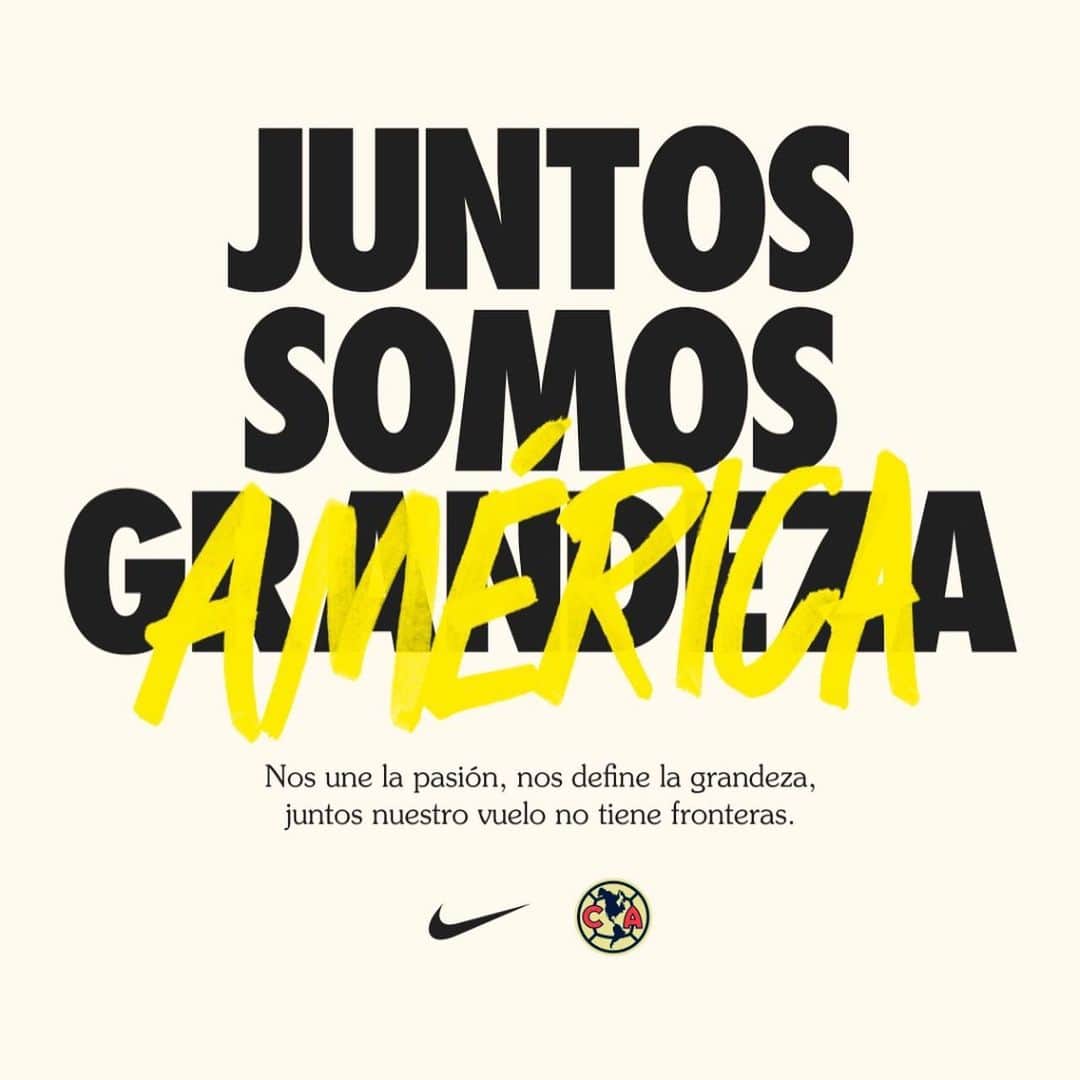 ギジェルモ・オチョアさんのインスタグラム写真 - (ギジェルモ・オチョアInstagram)「NOS UNE LA PASIÓN Y NOS DEFINE LA GRANDEZA. ORGULLOSO DE ESTOS COLORES. #SOMOSAMÉRICA. @clubamerica @nikefootball」7月21日 23時53分 - yosoy8a