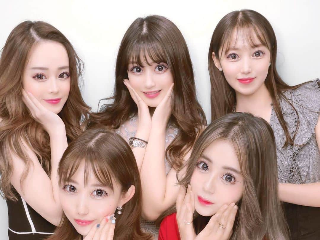 ぐんじりなのインスタグラム：「. . きらりんレボリューション☆ . .」
