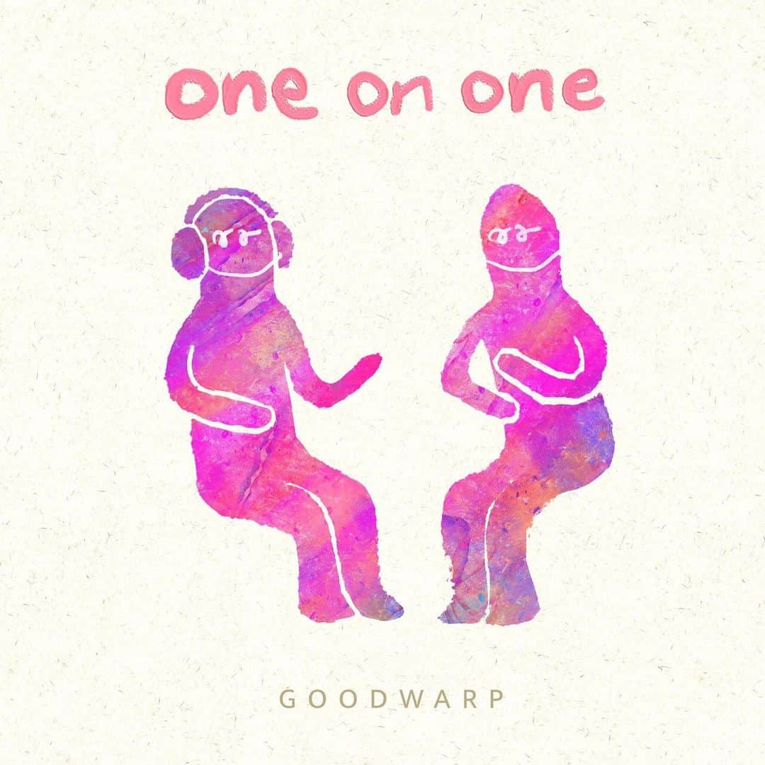 GOODWARPのインスタグラム
